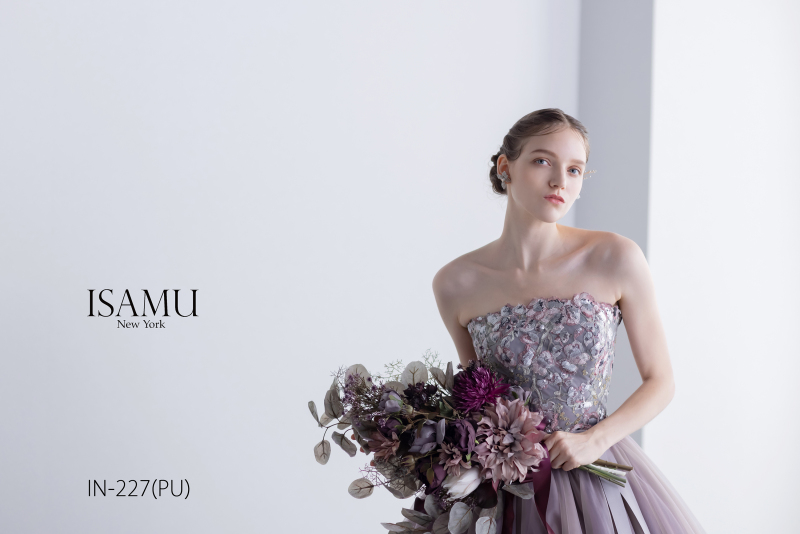 ISAMU MORITA IN-227(PU)