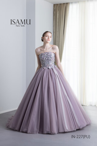 ISAMU MORITA IN-227(PU)