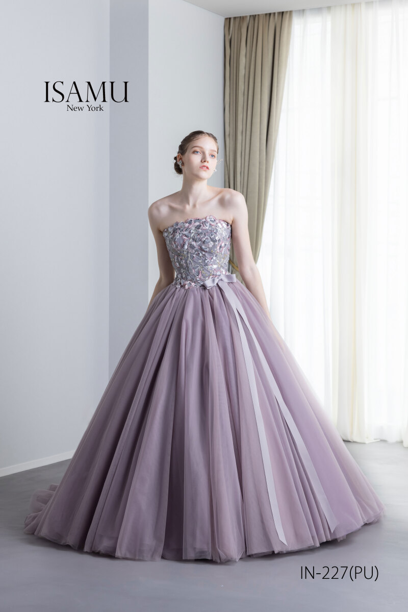 ISAMU MORITA IN-227(PU)