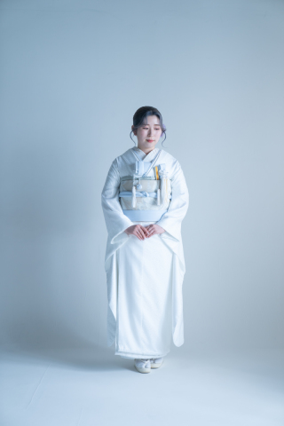白掛下