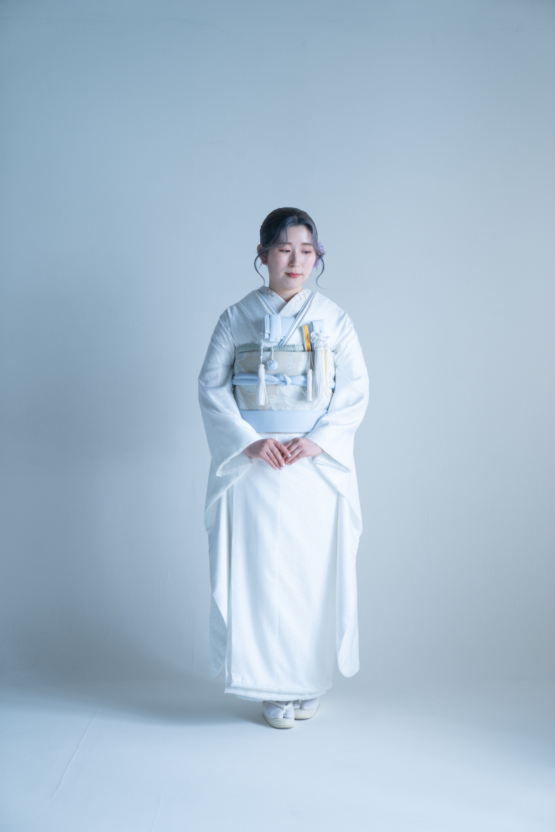 白掛下