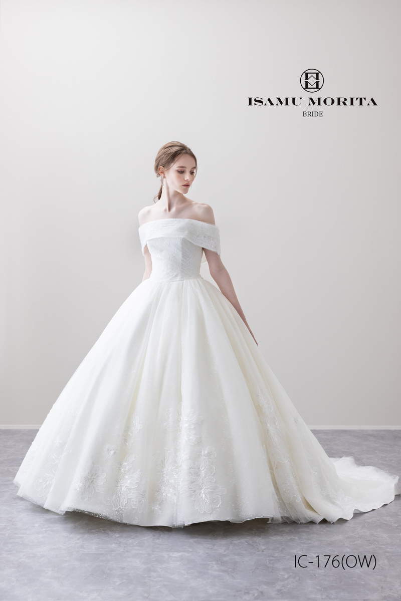 ISAMU MORITA IC-176(OW)