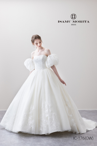 ISAMU MORITA IC-176(OW)