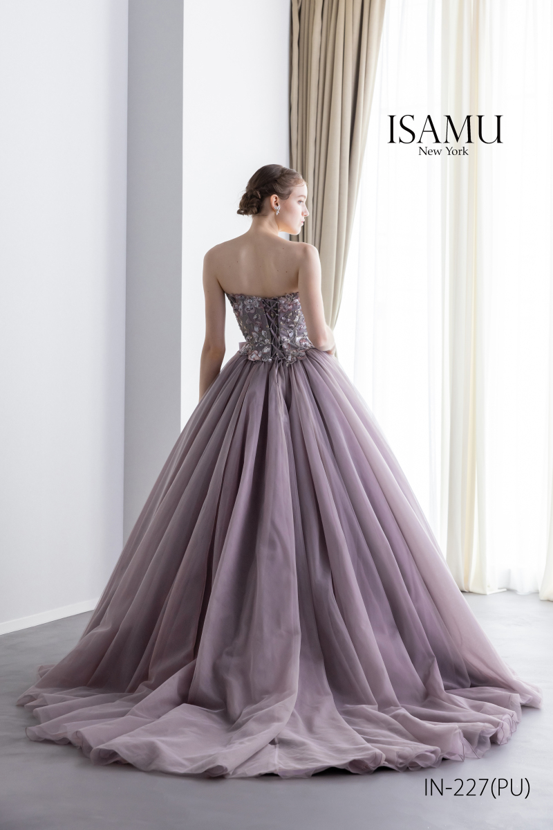 ISAMU MORITA IN-227(PU)