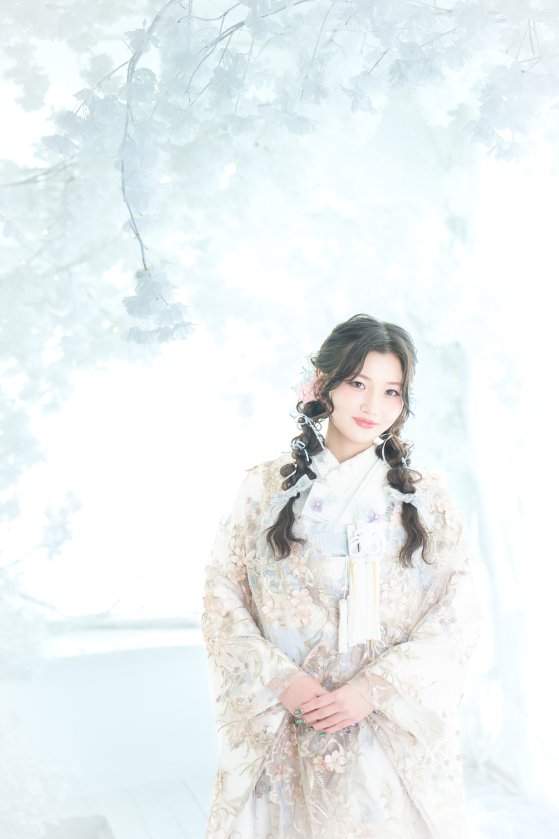 白掛下