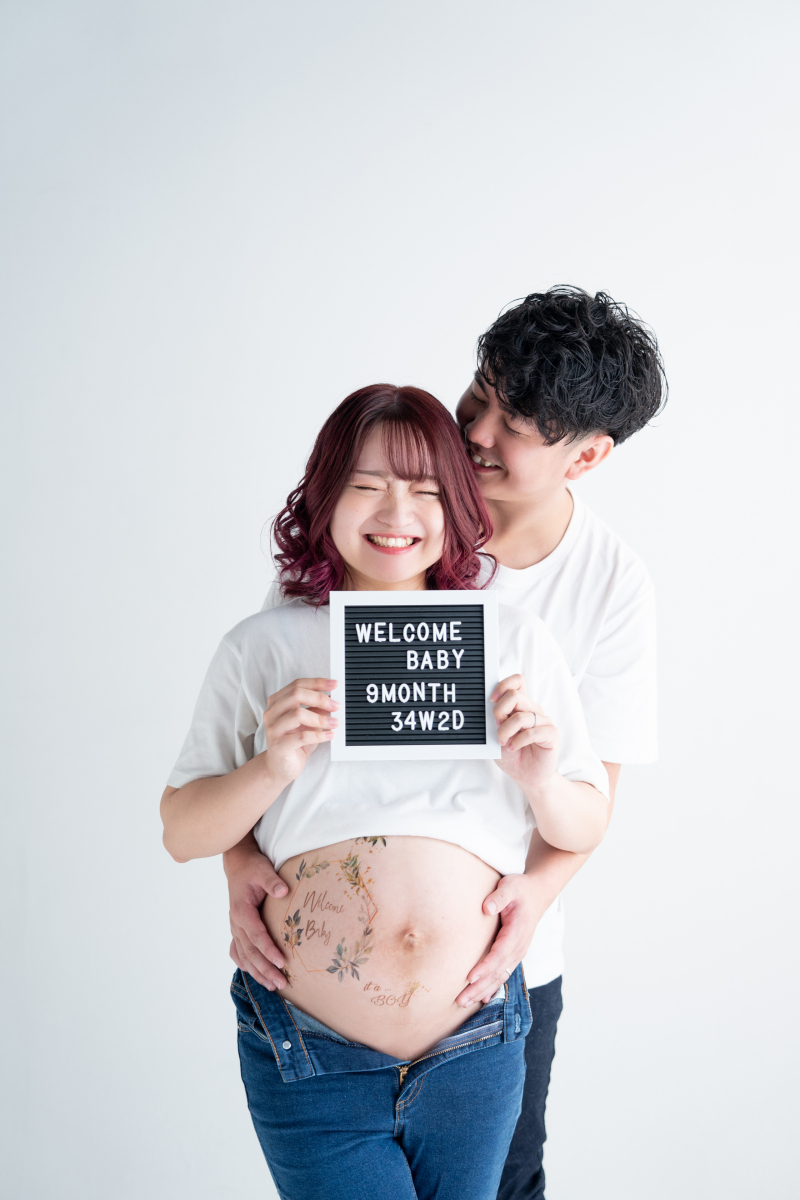 仲良しショット