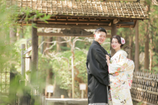 偕楽園ロケーション