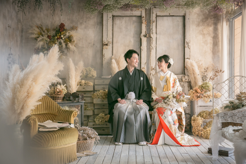 アンティークセット