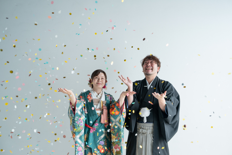 コンフェッティ