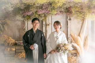 スタジオフォトウエディング