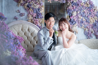 ２着スタジオフォト