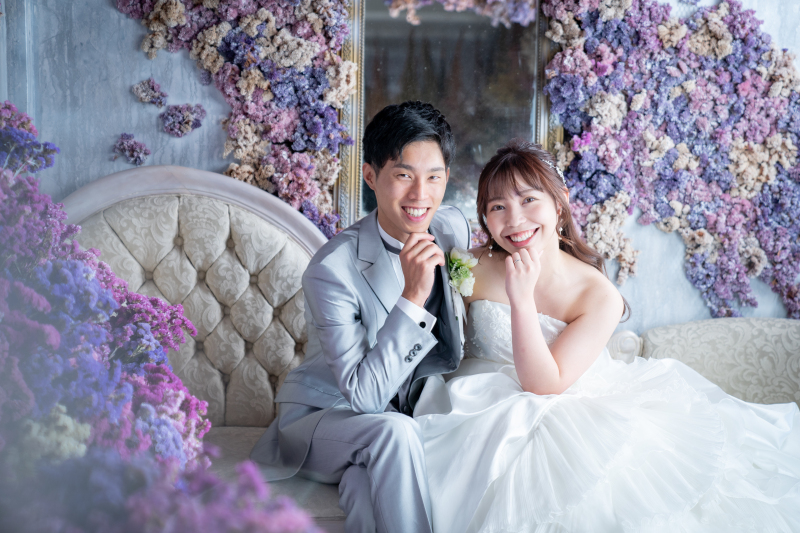 ２着スタジオフォト