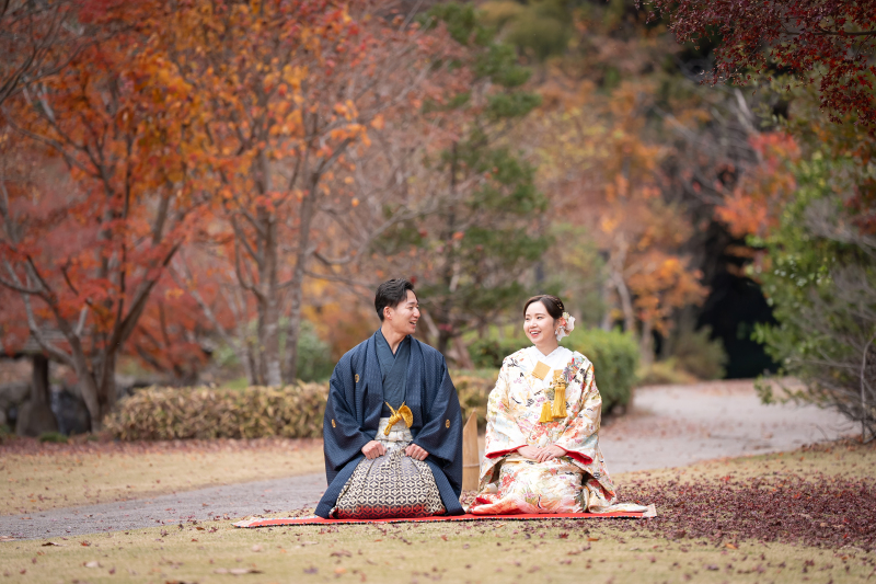 おすわりカット