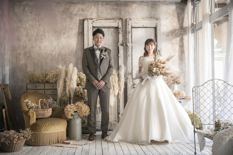 アンティークセット