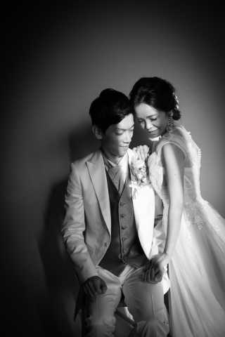 洋装スタジオ+和装偕楽園ロケ