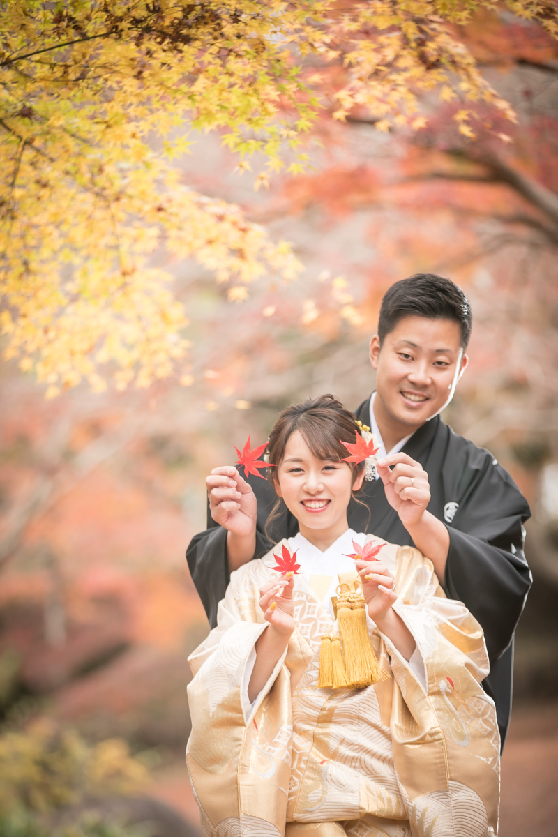 おちゃめなシーンも