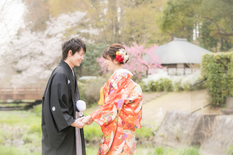 見つめ合って。。。