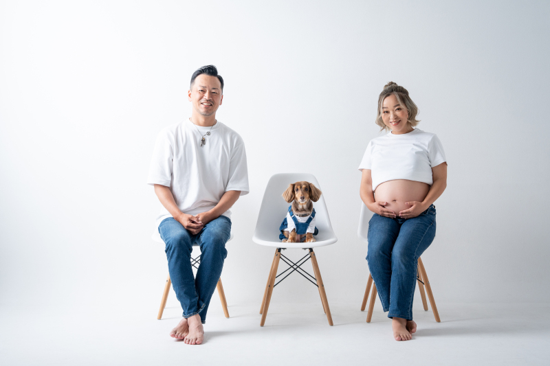 ペットと撮ろう！