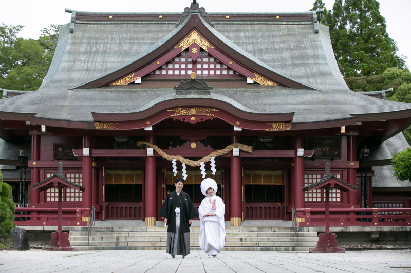 笠間稲荷神社ロケ