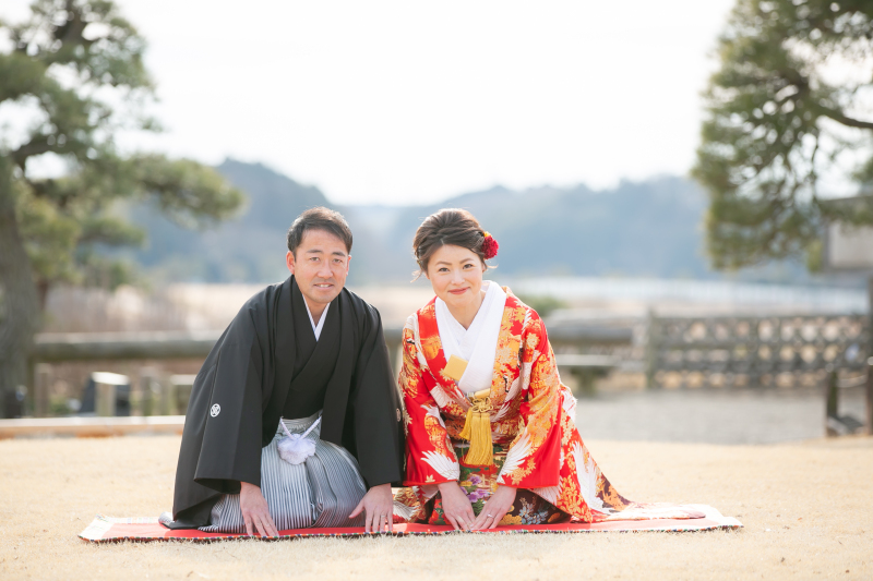 これからの2人を宜しくお願いします