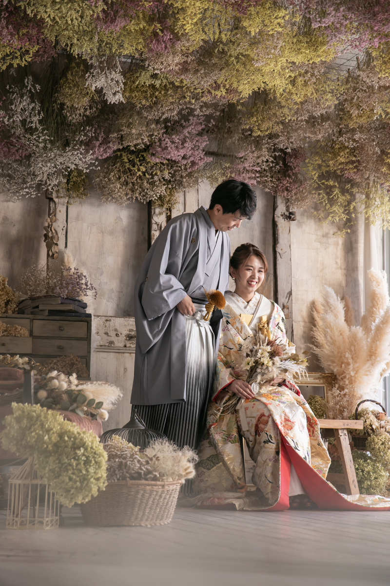 アンティークセット