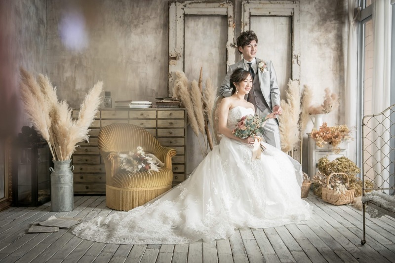 アンティークセット