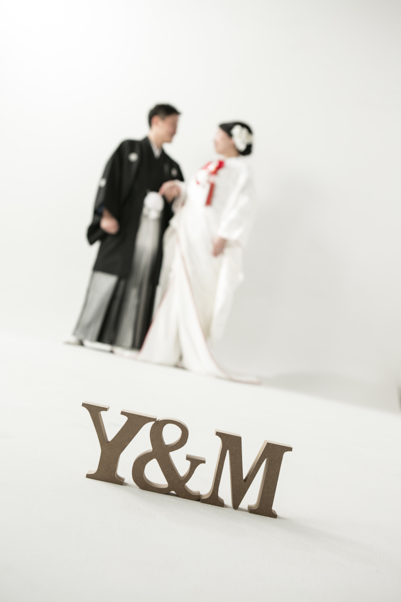 イニシャルオブジェ