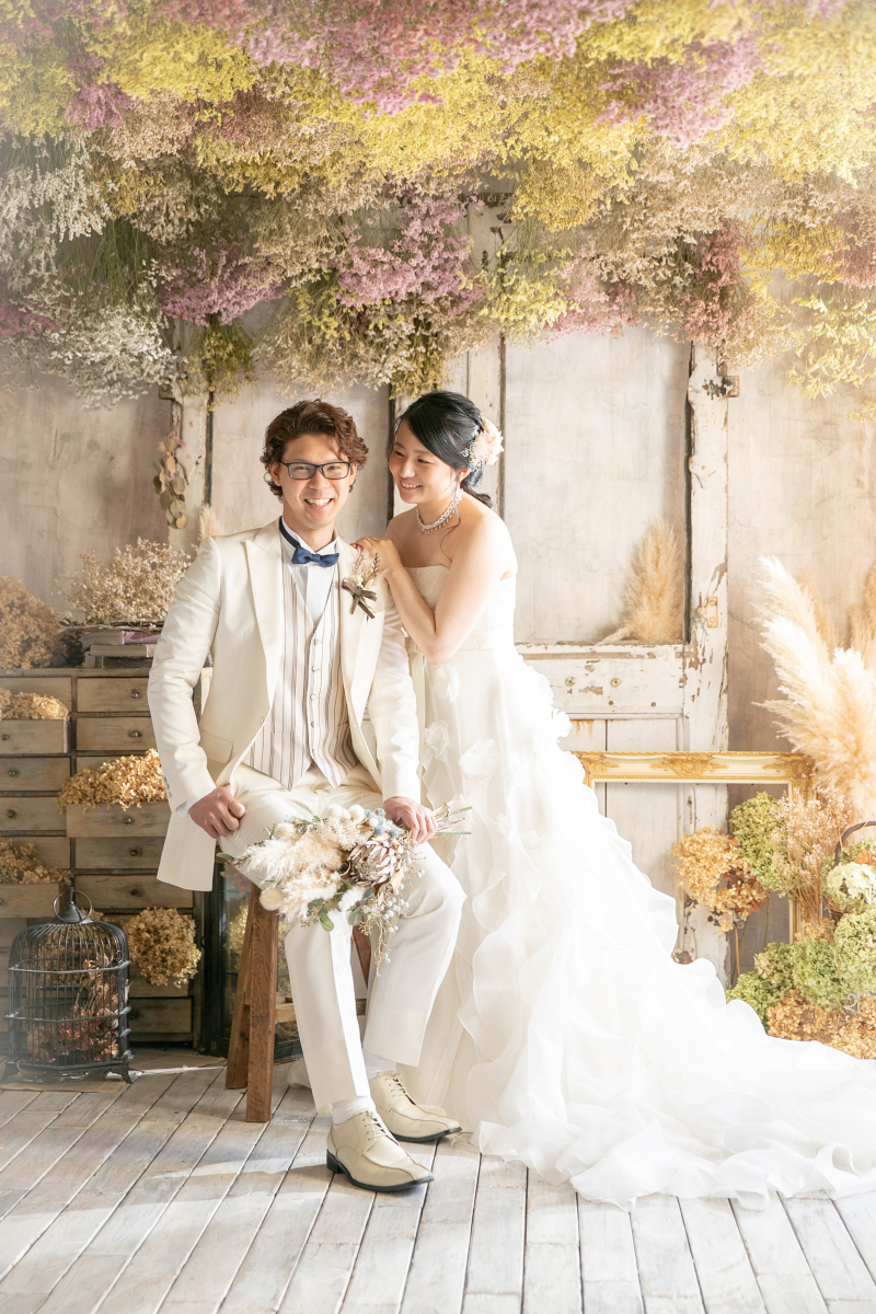 アンティークセット