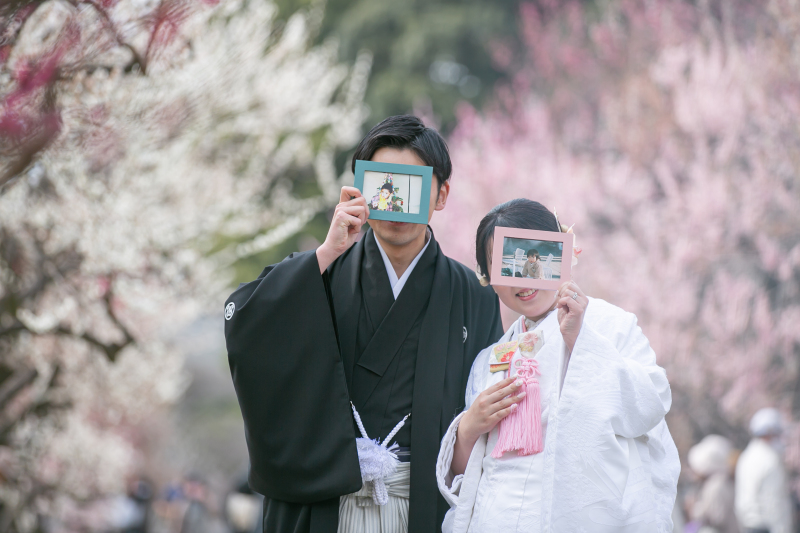 小さい頃のお写真と