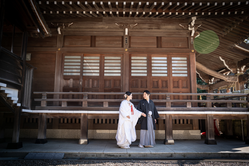 散歩しましょうか♪