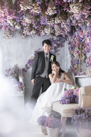 スタジオフォトウエディング