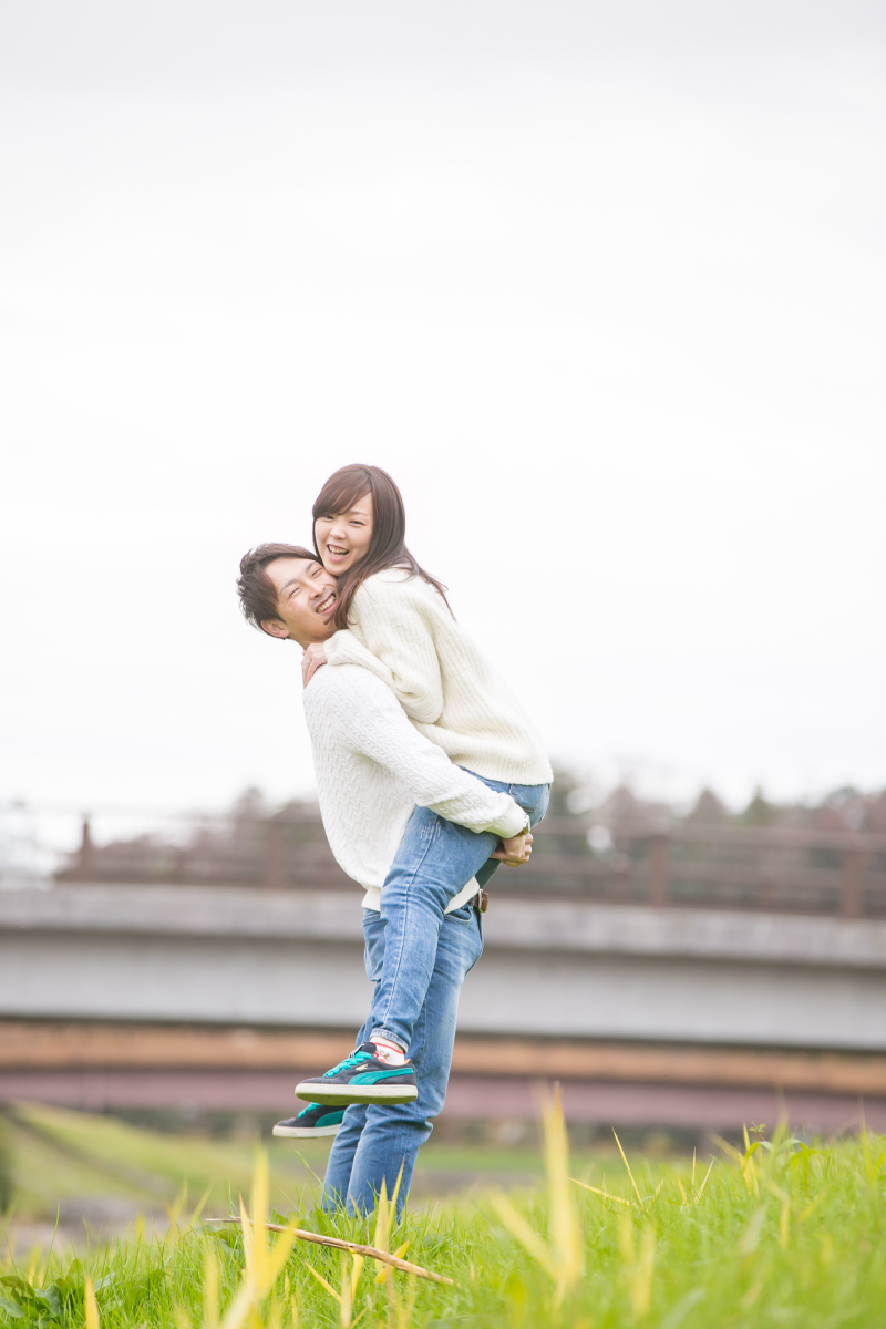 お揃いの衣装で！