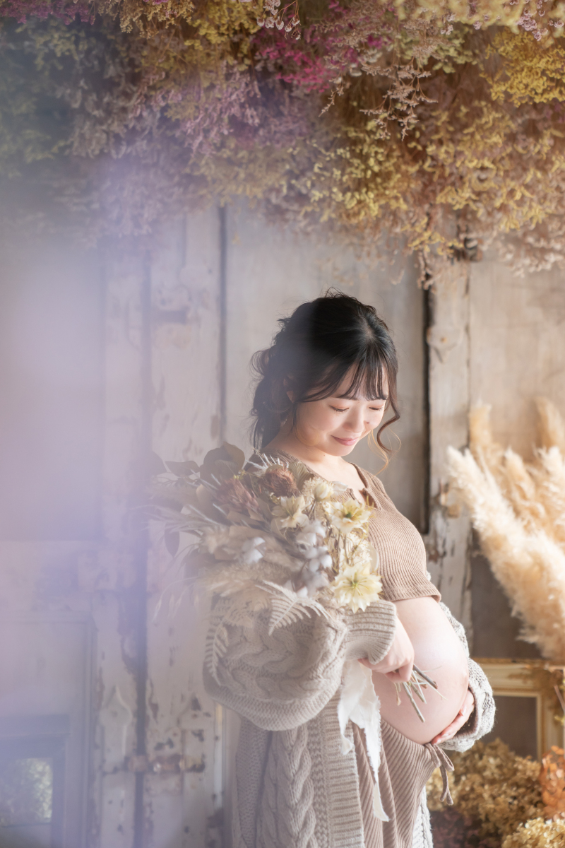 お一人ショット