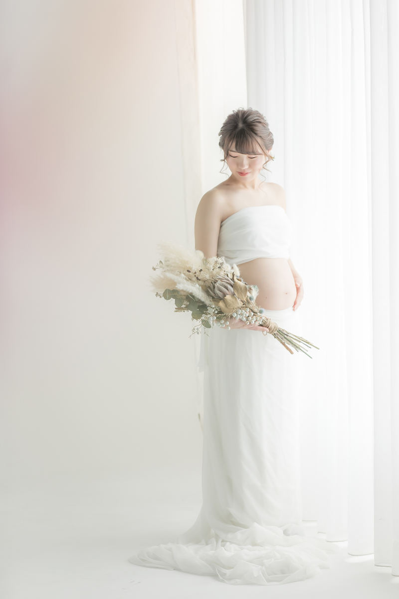 お着替えをして、、