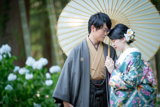 新緑ロケーション