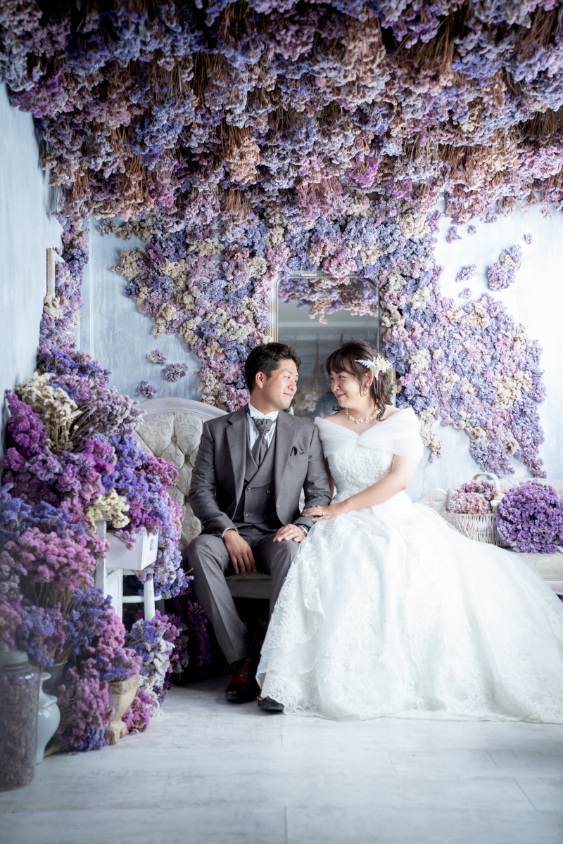 1着目スタジオ撮影！