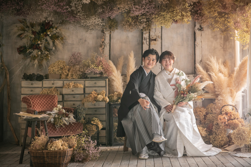 2着目スタジオ撮影