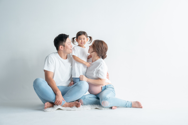 ご家族もひとりもどちらも撮りたい！