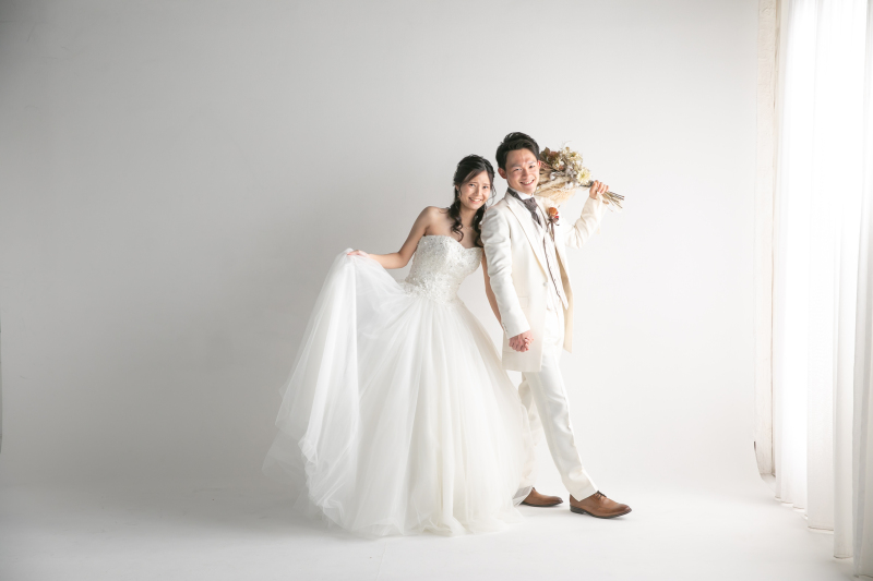 マタニティフォトウエディング