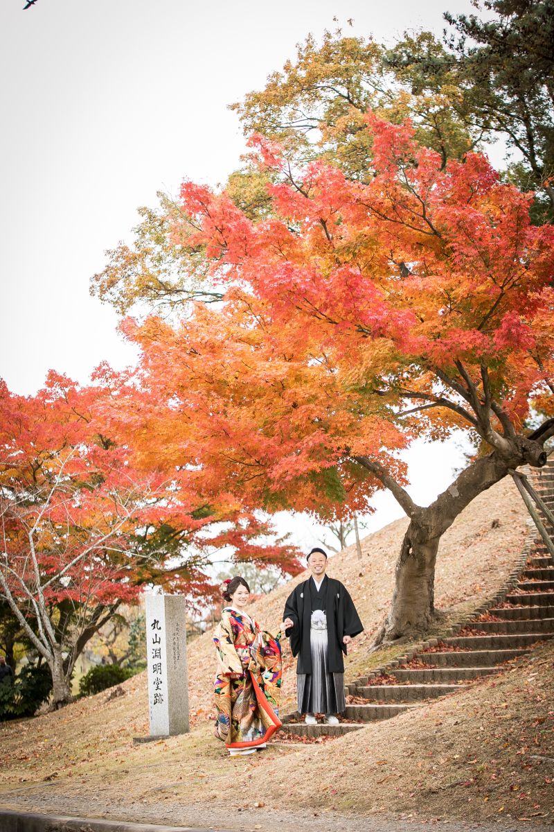 ロケのラストシーン