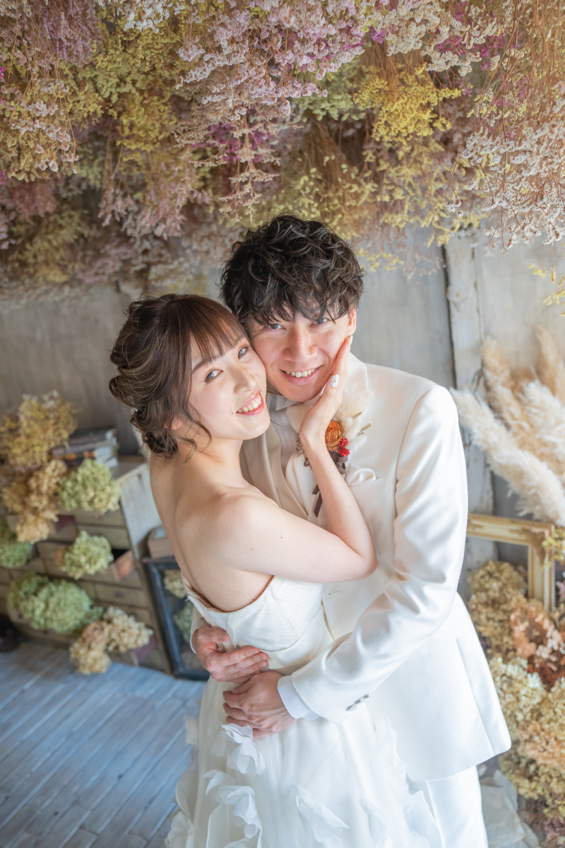 アンティークスタジオで