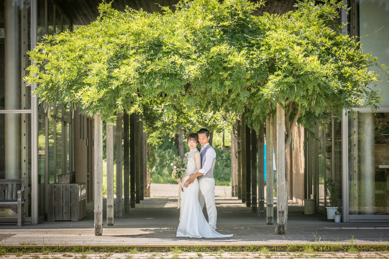 ひたち海浜公園ロケ