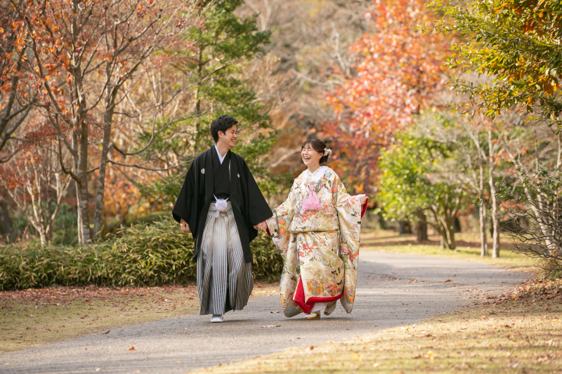 雰囲気を大切に