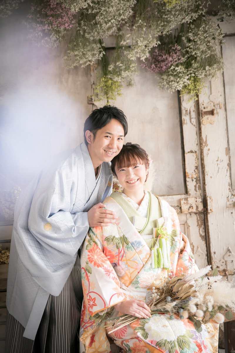 スタジオフォトウエディング