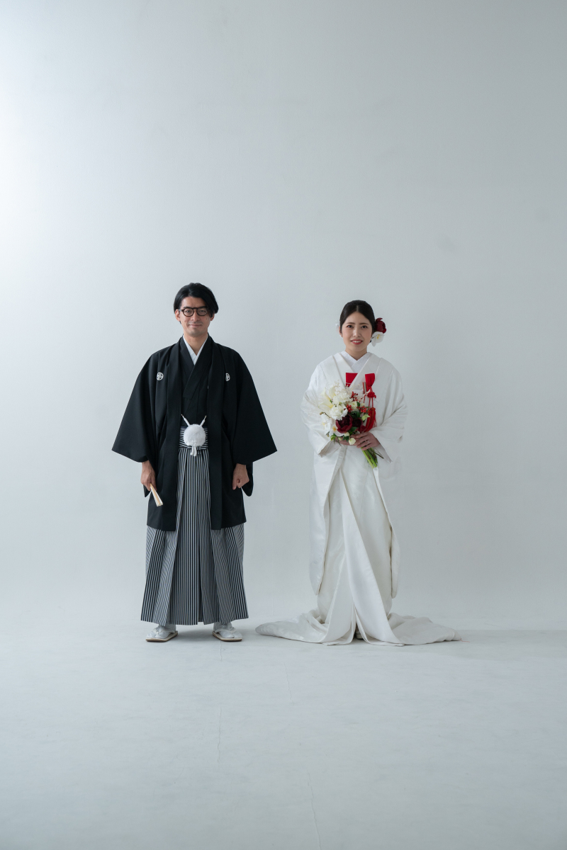 王道の立ち姿！