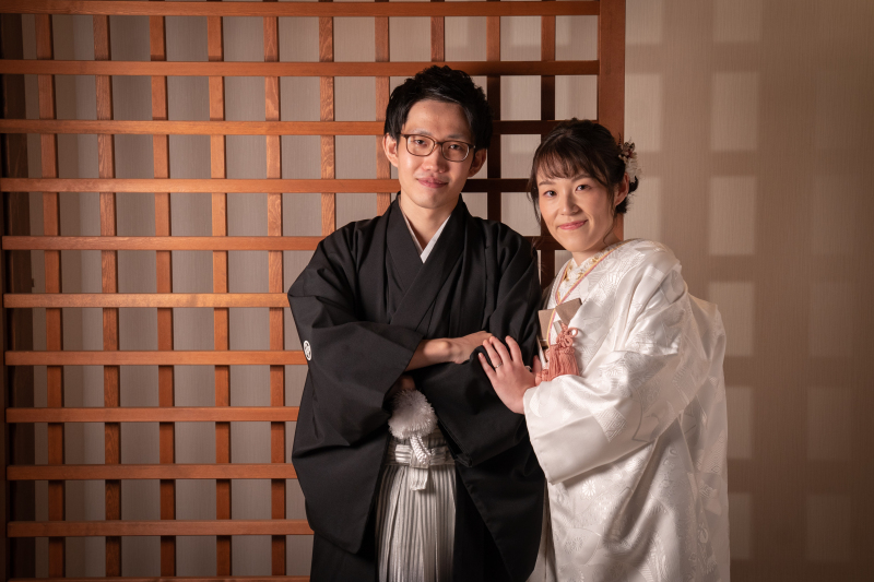 和室シーン
