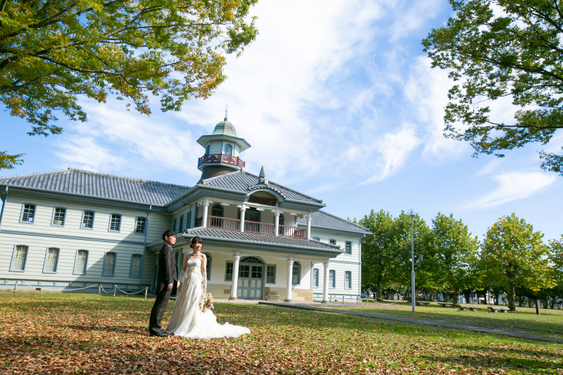 どこかノスタルジック