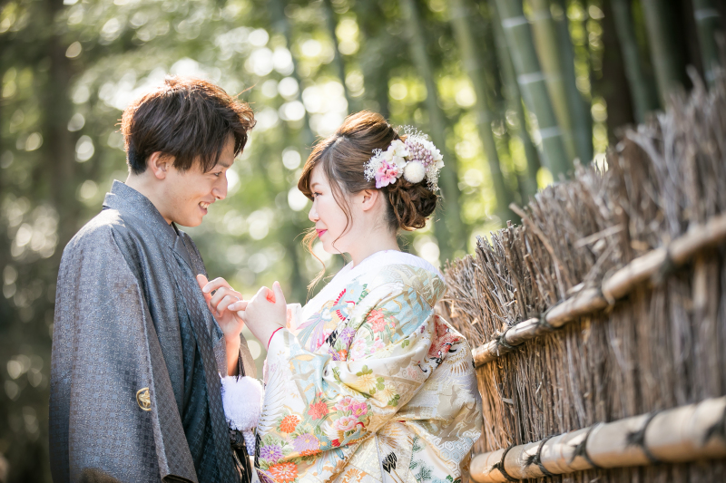 ゆびきりげんまんポーズ