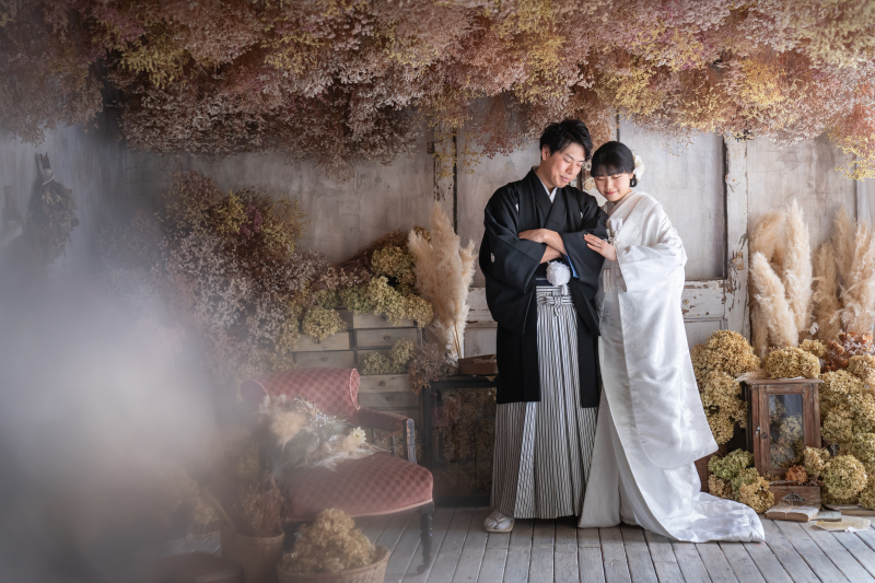 ドライフラワー