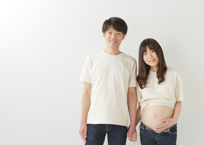 おそろいコーデ